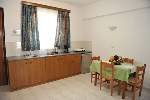 Maritime Hotel Apartments in Κρεμαστή — foto 29