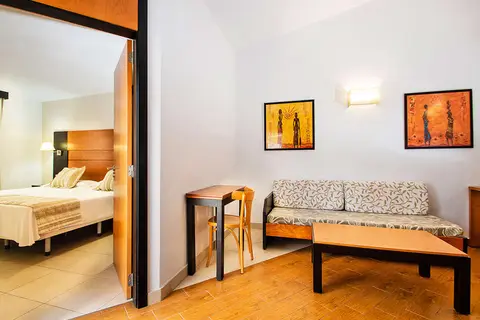 HL Miraflor Suites in San Bartolomé de Tirajana, foto 13