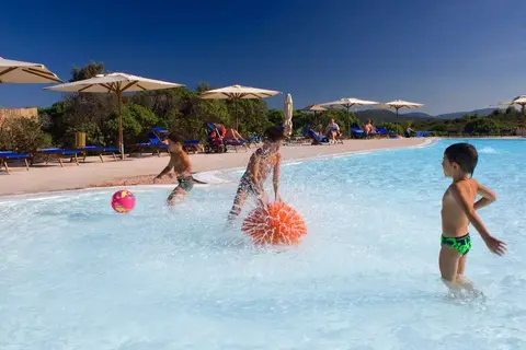 Valle dell'Erica Resort Thalasso & Spa in Lungoni/Santa Teresa Gallura — foto 4