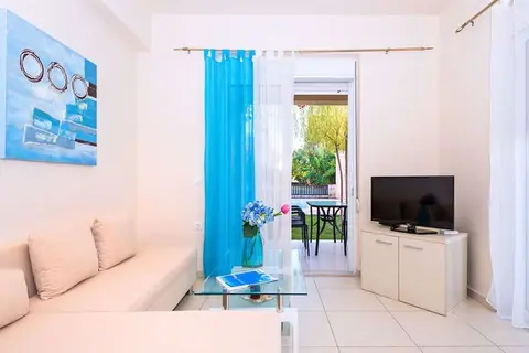 Azure Beach Villas - inclusief huurauto in Nopigia — foto 6