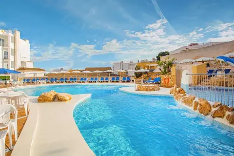 Hotel Kilimanjaro in Palma
