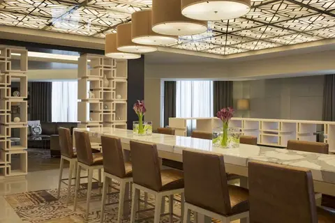 Sheraton Dubai Mall of the Emirates Hotel in Dubai — foto 13