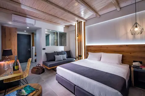 Casa Blu Boutique Hotel in Chersonisos Municipal Unit, foto 11