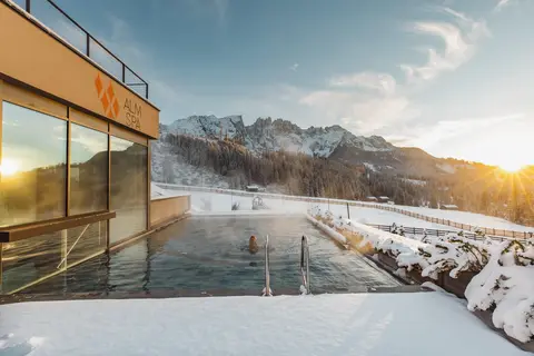 Hotel Moseralm in Welschnofen - Nova Levante — foto 2