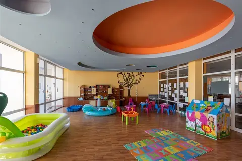 Burgas Beach Hotel in Несебър — foto 11