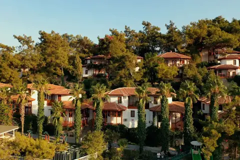 Club & Hotel Letoonia in Fethiye, foto 24