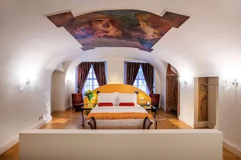 The Mozart Prague in Praag, foto 2