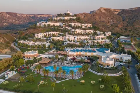 Lagas Aegean Village in Καρδάμαινα — foto 13