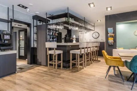 Hotel Zeebergen foto 23