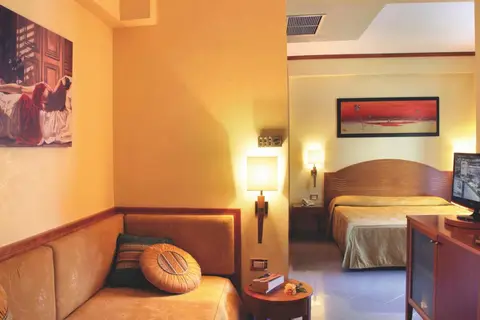 Hotel Tirreno in Rome — foto 30