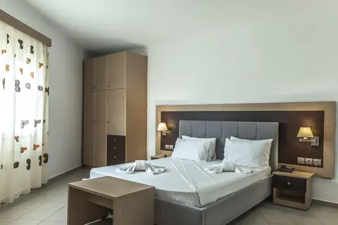 Aparthotel Panorama Resort in Finikounta Messinias — foto 6