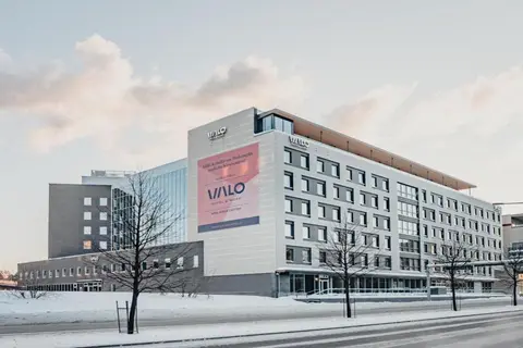 VALO Hotel & Work Helsinki in Helsinki