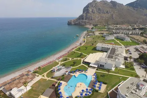 Atlantica Kolymbia Beach in Κολύμπια