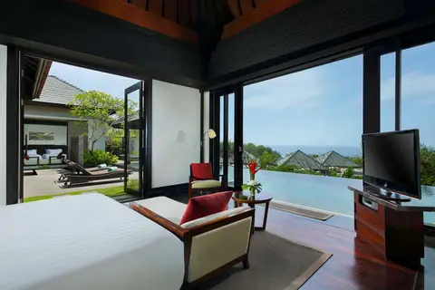 Umana Bali LXR Hotels & Resorts in Ungasan, foto 4