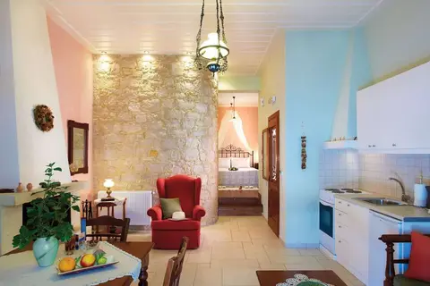 Katalagari Country Suites in Nikos Kazantzakis Municipal Unit, foto 16