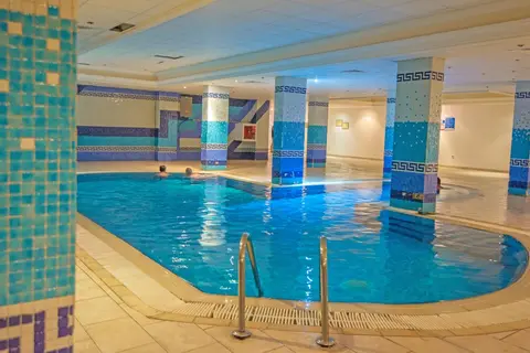 Tsokkos Gardens Hotel in Παραλίμνι — foto 11