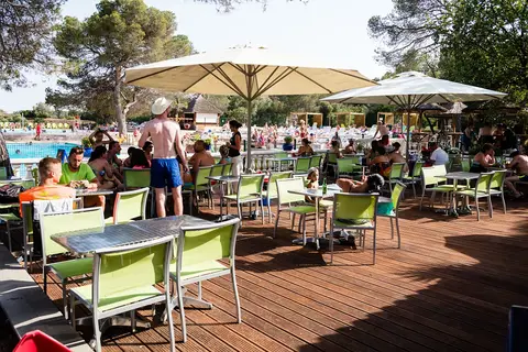 Camping La Pierre Verte in Fréjus — foto 35