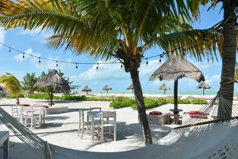 Blue Holbox Hotel in Holbox, foto 4
