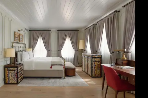 Six Senses Kocatas Mansions in Fatih — foto 3