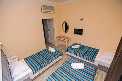 Hotel Bleu Nuit in Bodrum — foto 26
