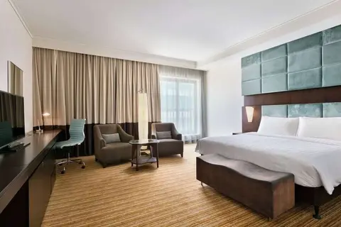 Traders Hotel Qaryat Al Beri Abu Dhabi in ربدان — foto 16