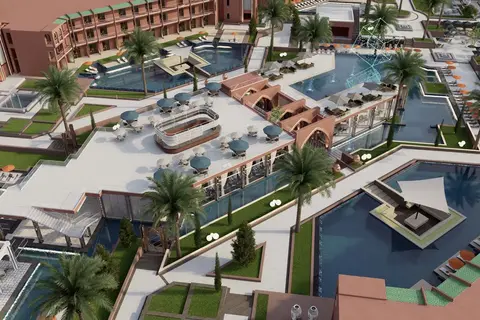 Palmeraie Golf Palace by Pickalbatros in Marrakesh — foto 25