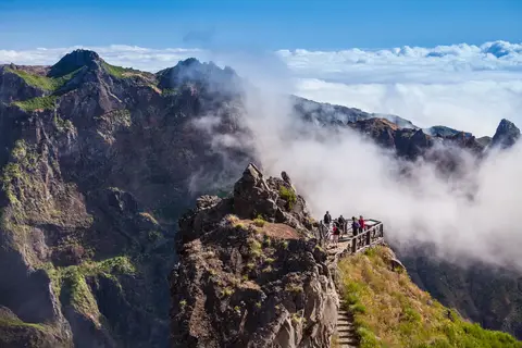Mooi Madeira in Martingança Gare — foto 9