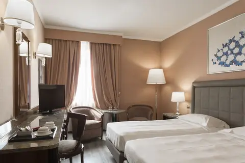 Doria Grand Hotel in Milaan — foto 27