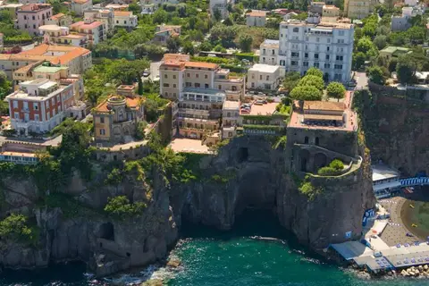 Hotel Corallo Sorrento in Sant'Agnello — foto 21