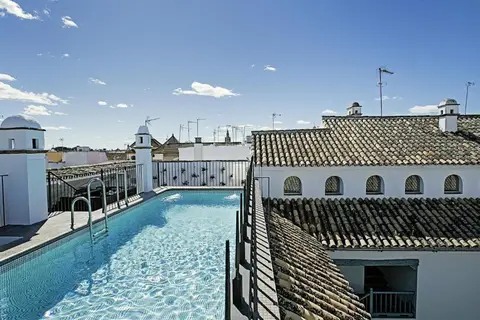 Hospes Las Casas del Rey de Baeza in Sevilla