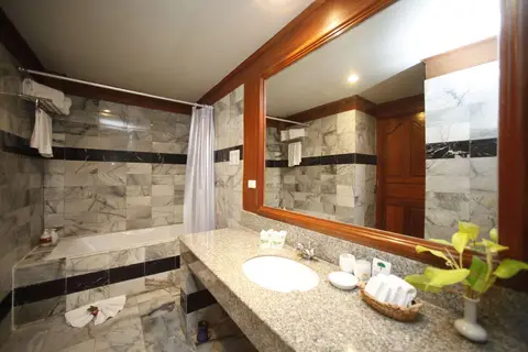 The Fair House Beach Resort in บ้านเฉวงน้อย — foto 24