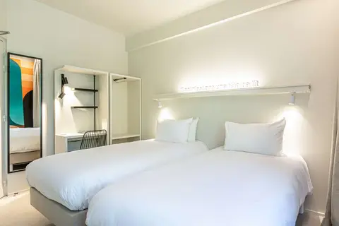 Hotel Graphik Montparnasse in Parijs, foto 3