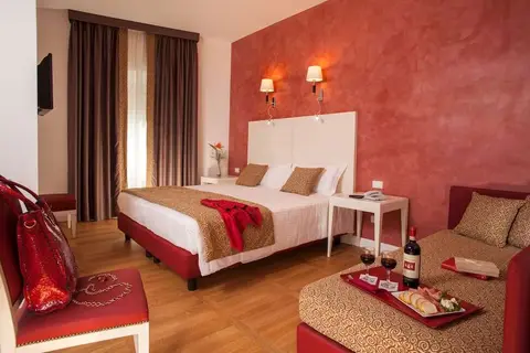 Floris Hotel in Rome, foto 4