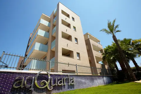 Appartementen Aqquaria Suites in Salou — foto 5