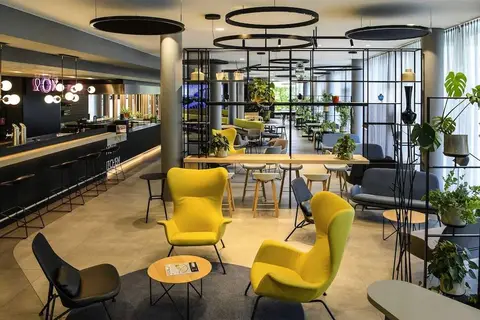 Ibis Munich City West in München — foto 8