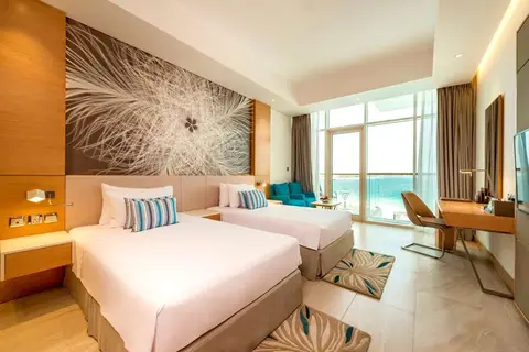 Royal Central Palm Jumeirah in Dubai — foto 6