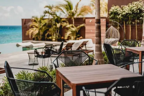 Hotel B Unique in San Miguel de Cozumel — foto 7