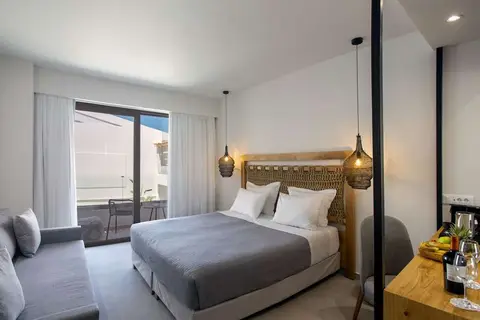 Atermono Boutique Resort in Rethimnon, foto 4