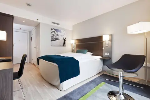 Scandic Victoria in Oslo — foto 19