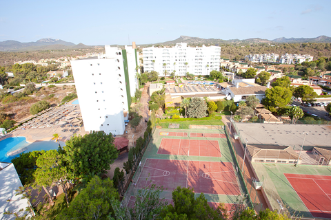 Hotel HYB Eurocalas foto 23