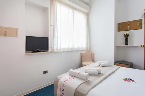 Hotel Ambra in San Zenone al Lambro, foto 24