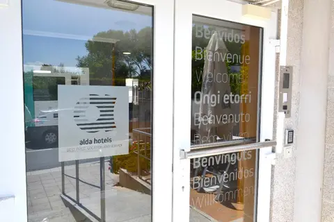 Hotel Alda Santa Cristina in Oleiros — foto 2