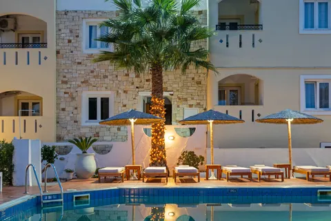 Nikos Apartments Stalis in Malia Municipal Unit — foto 11