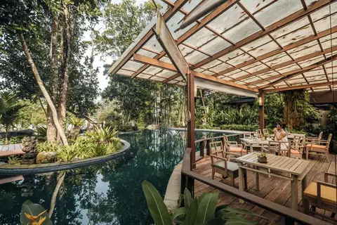 Khao Lak Merlin Beach Resort in Lumkaen, Thaimuang, foto 6