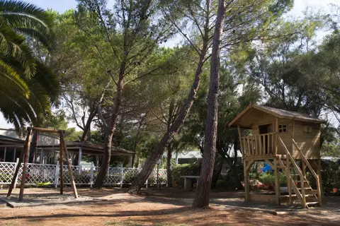 Toscana Bella Camping Village in Rosignano Marittimo — foto 22