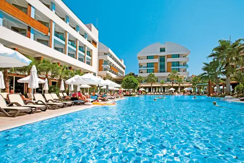Port Side Resort Hotel in Manavgat