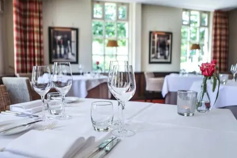 Landhuishotel en Restaurant De Bloemenbeek foto 4