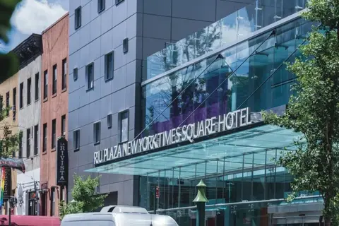 Hotel Riu Plaza New York Times Square in New York — foto 12