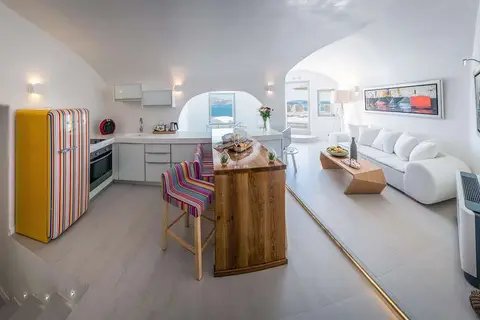 Elite Luxury Suites in Δημοτική Ενότητα Οίας — foto 6