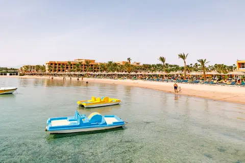 Giftun Azur Resort in Hurghada — foto 25
